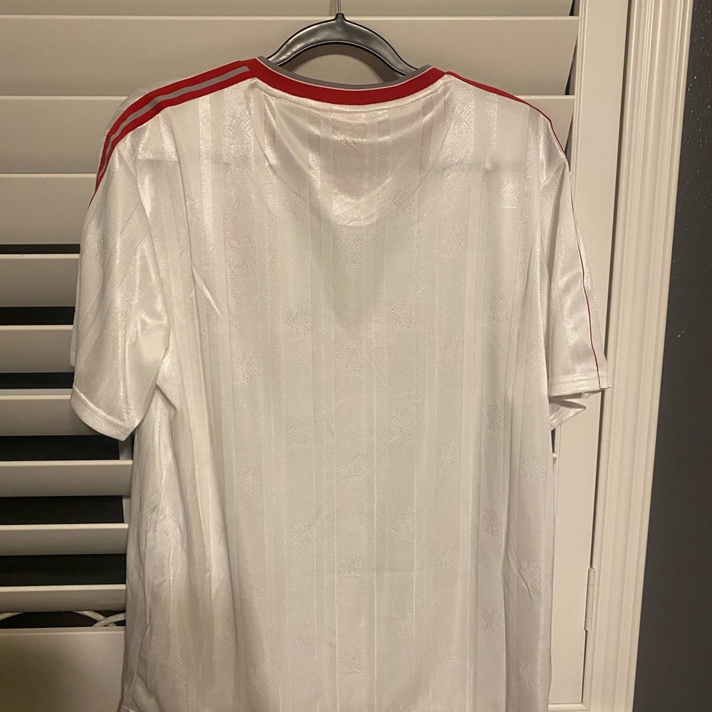 Liverpool Retro Authentic Repro - Picture 2 of 3